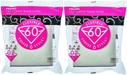 Filter Pack V60 H2 - 100und