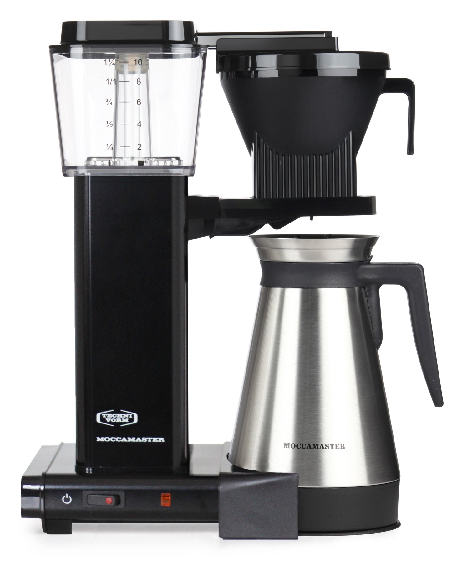 MOCCAMASTER KBGT 741