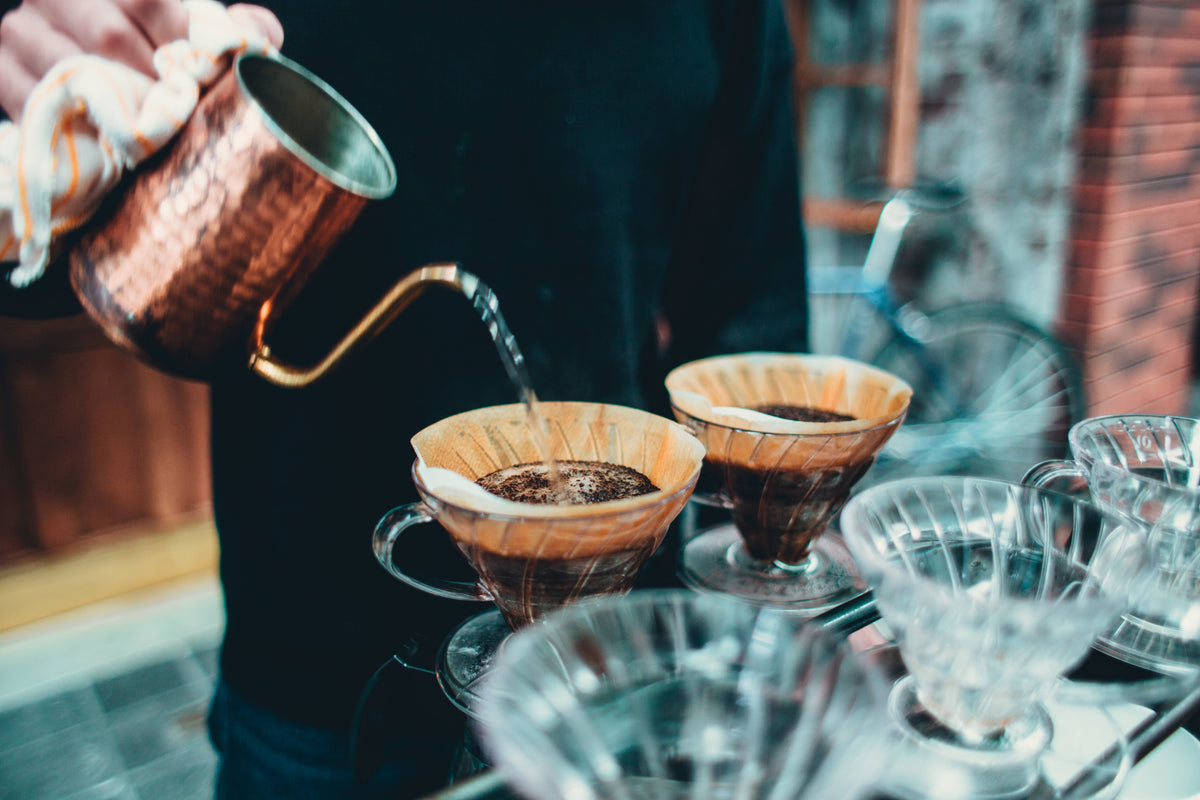 Specialty Coffee in the Culinary Offer