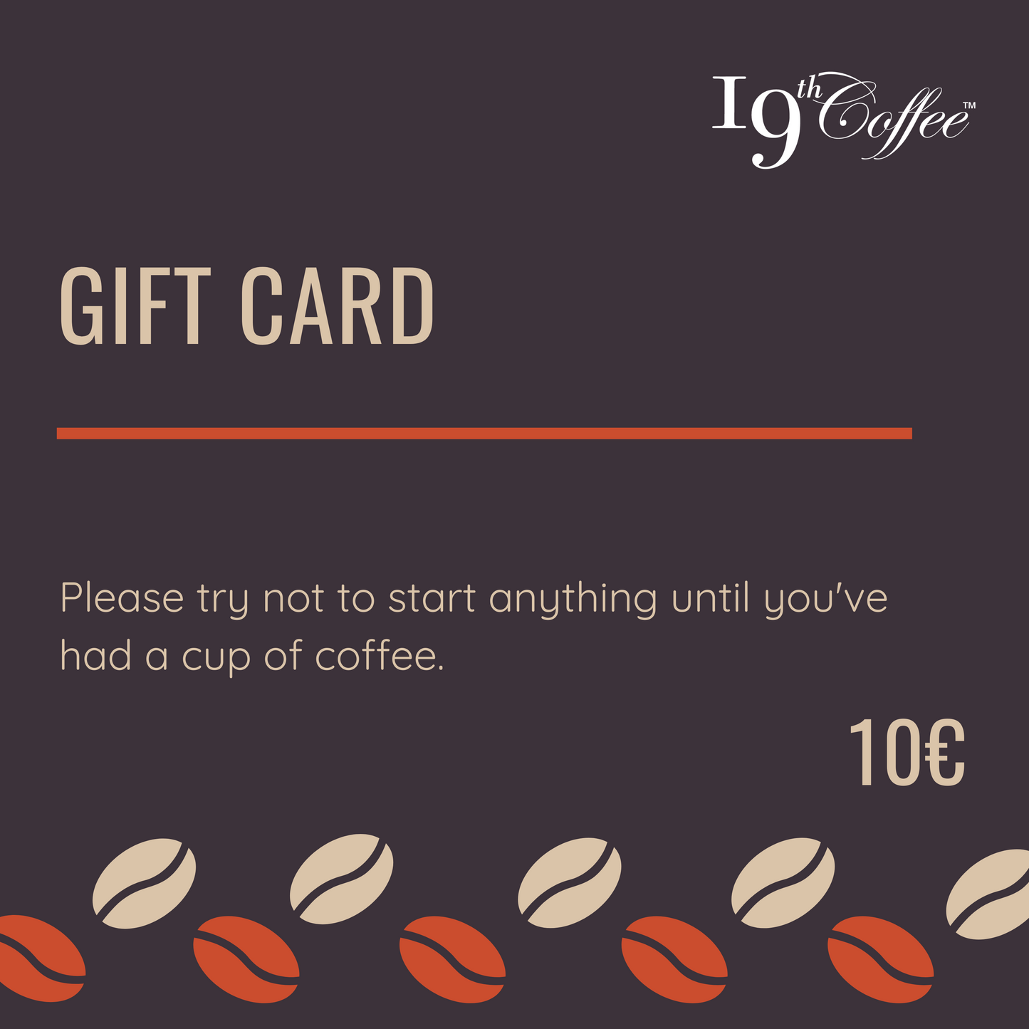 Gift card