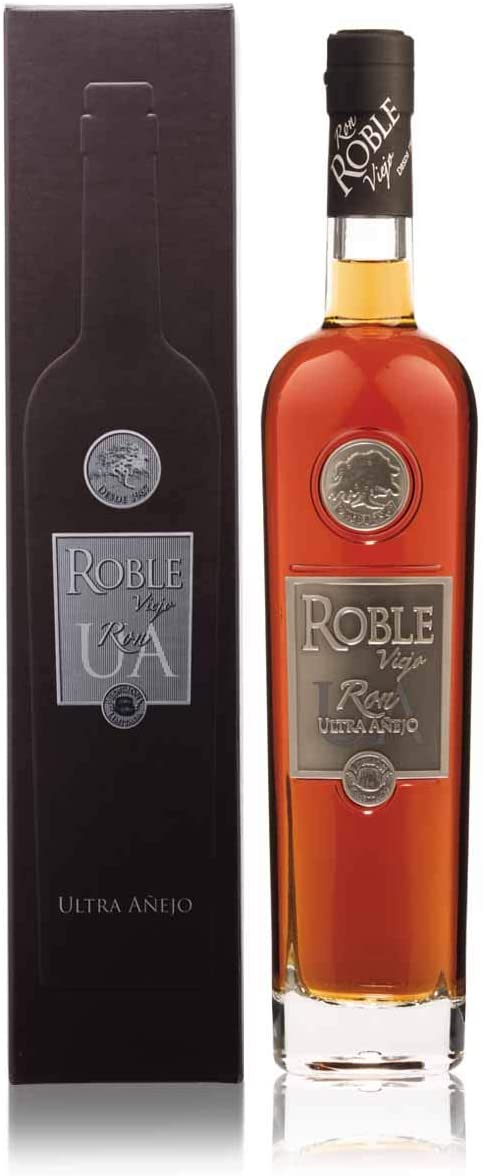 Ron Roble ULTRA Añejo